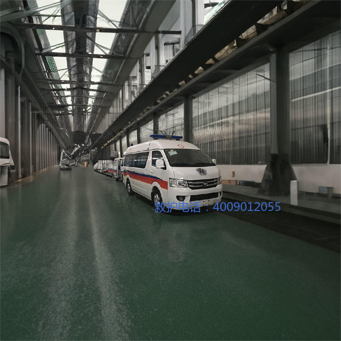 租赁急救车